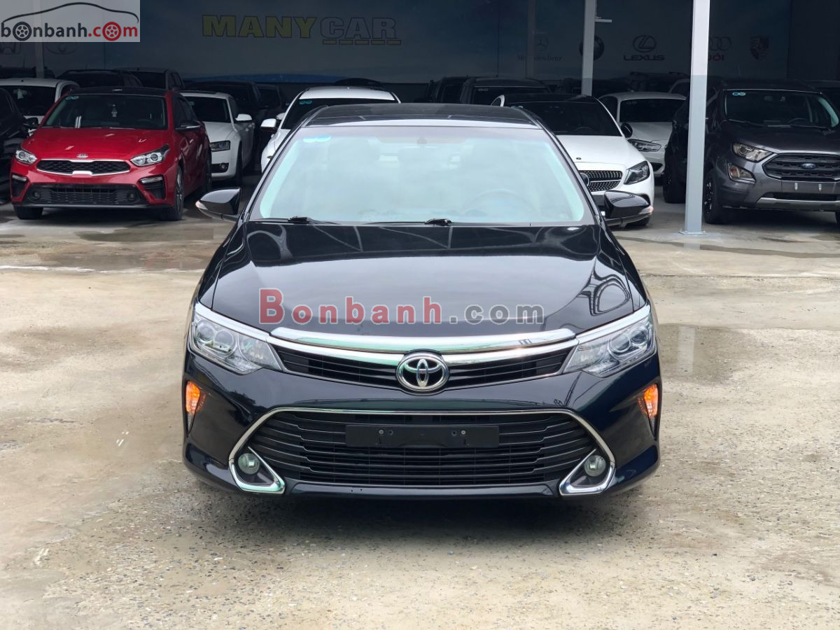 Toyota Camry 2.0E 2019