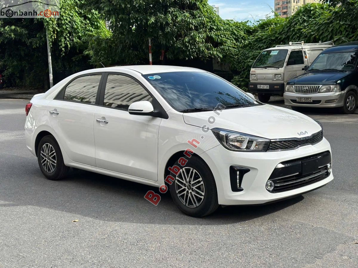 Kia Soluto 1.4 AT Deluxe 2023