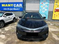 Xe Toyota Corolla altis 1.8E AT 2018