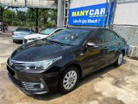 Xe Toyota Corolla altis 1.8E AT 2018