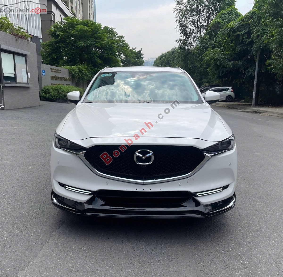 Mazda CX5 Signature Premium 2.5 AT AWD I-Activ 2022