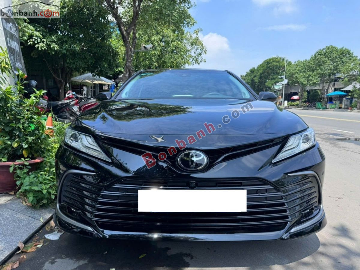 Toyota Camry 2.5Q 2024