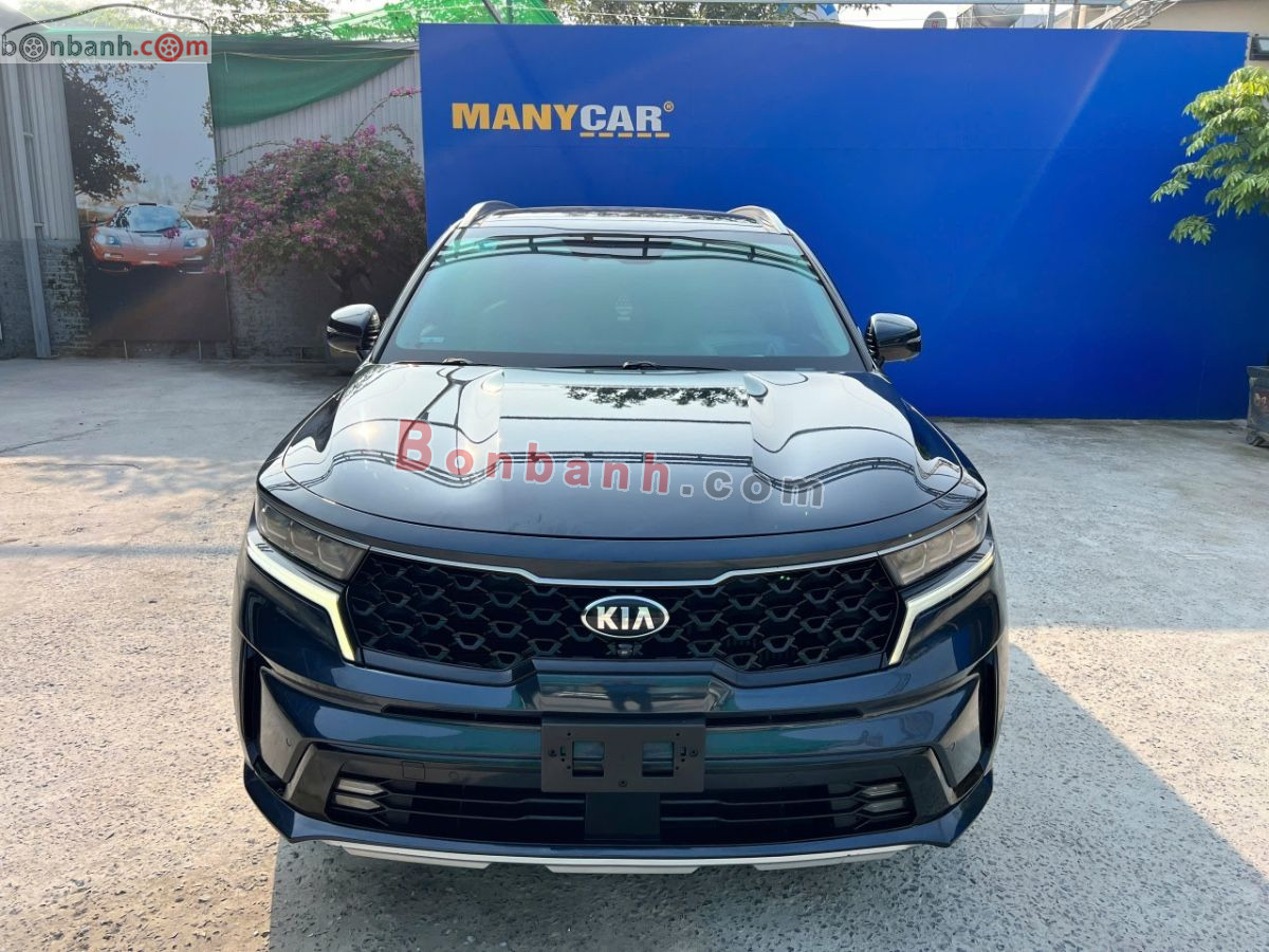 Kia Sorento Signature 2.2 AT AWD 2020