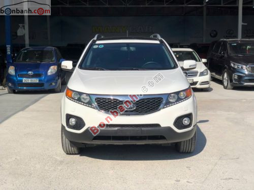 Kia Sorento GAT 2.4L 4WD 2013