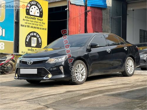 Toyota Camry 2.0E 2018