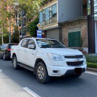 Xe Chevrolet Colorado LTZ 2.8L 4x4 AT 2016