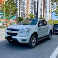 Xe Chevrolet Colorado LTZ 2.8L 4x4 AT 2016