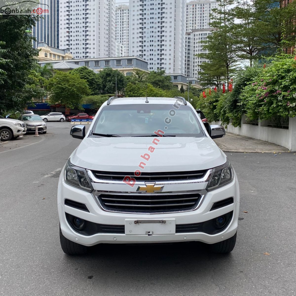 Chevrolet Trailblazer LTZ 2.5L VGT 4x4 AT 2019