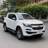 Xe Chevrolet Trailblazer LTZ 2.5L VGT 4x4 AT 2019