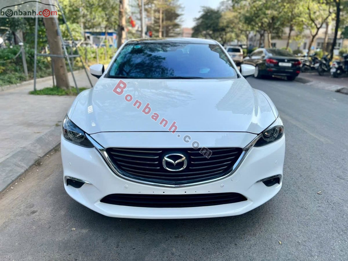 Mazda 6 2.0L Premium 2018