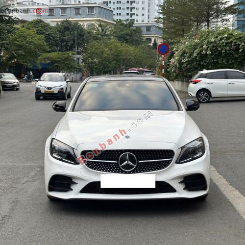 Mercedes Benz C300 AMG