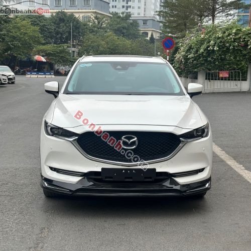 Mazda CX5 Signature Premium 2.5 AT AWD I-Activ 2022