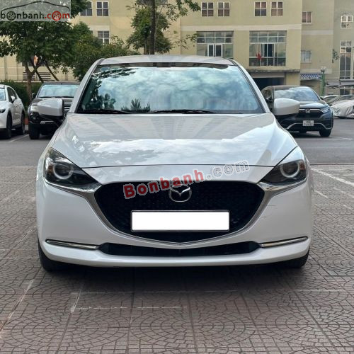 Mazda 2 Luxury 2020