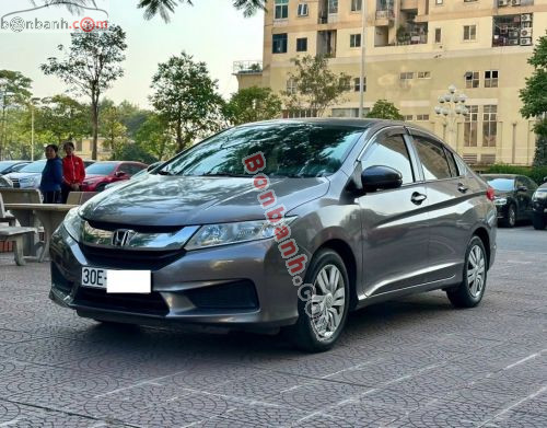 Honda City 1.5 MT 2016