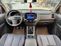 Xe Chevrolet Trailblazer LT 2.5L 4x2 MT 2018