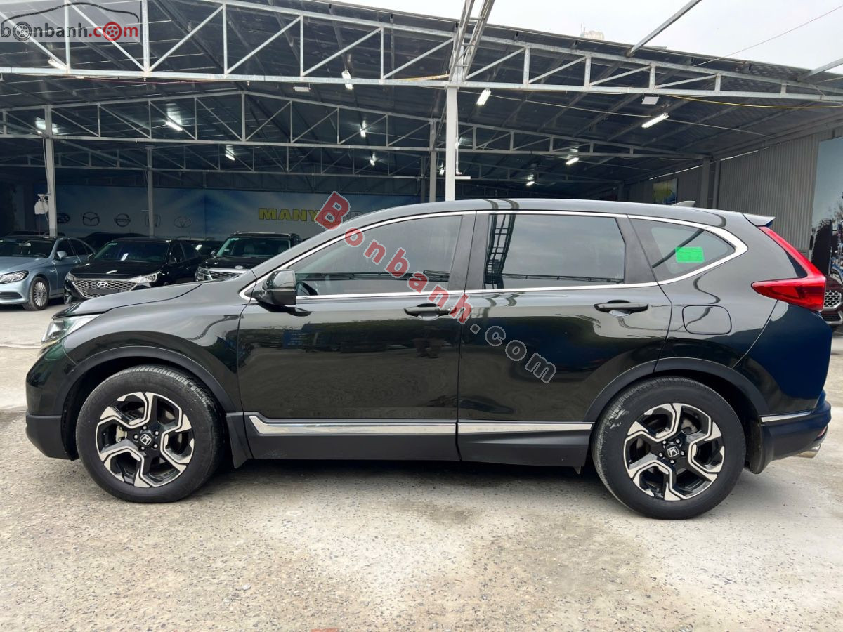 Honda CRV L 2019