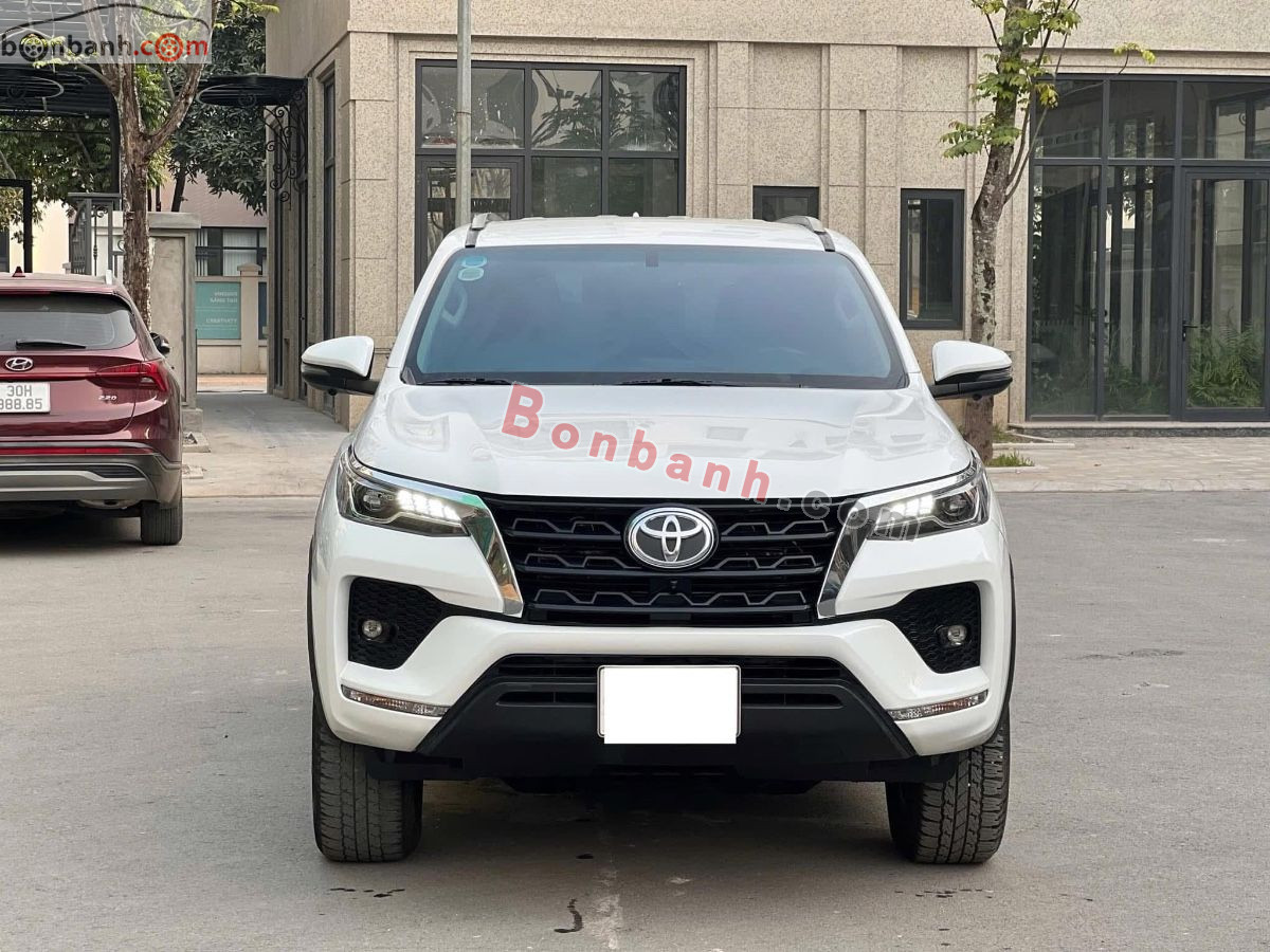 Toyota Fortuner 2.4L 4x2 AT 2022