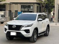 Xe Toyota Fortuner 2.4L 4x2 AT 2022