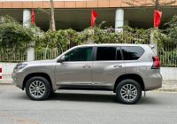 Xe Toyota Prado VX 2.7L 2020