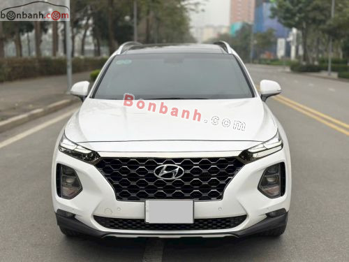 Hyundai SantaFe Premium 2.2L HTRAC 2020