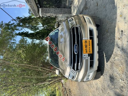 Ford Everest-Ambiente 2.0 4x2 AT