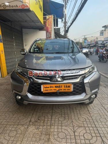 Mitsubishi Pajero Sport-3.0G 4x2 AT