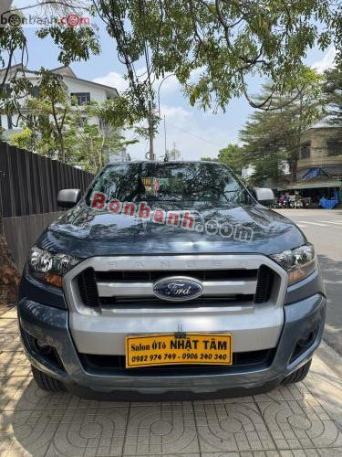 Ford Ranger-XLS 2.2L 4x2 AT