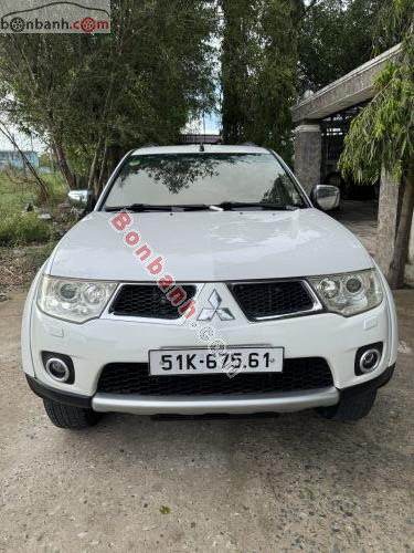 Mitsubishi Pajero Sport G 4x2 AT