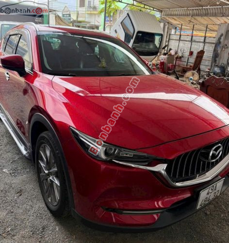 CX5 Premium 2.0 AT 2022