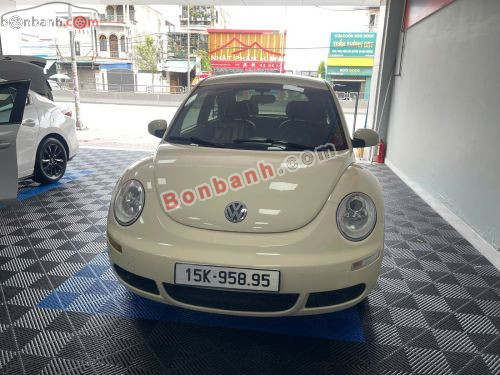 Volkswagen New Beetle 1.6 AT 2010