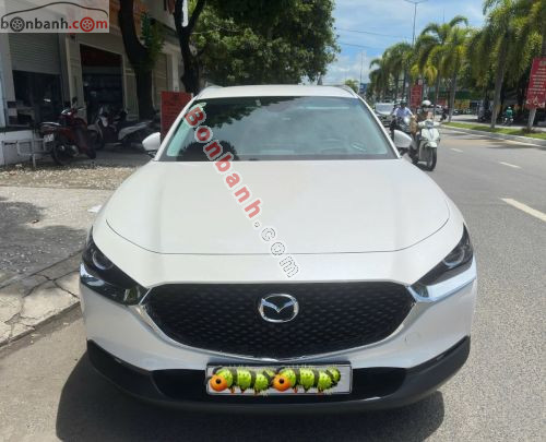 Mazda CX 30 Luxury 2.0 AT 2022