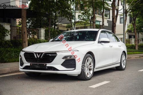 VinFast Lux A 2.0 Tiêu chuẩn 2022