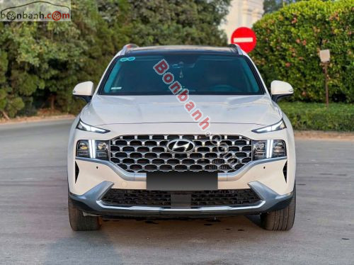 Hyundai SantaFe Cao cấp 2.2L HTRAC 2024