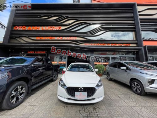 Mazda 2 Luxury