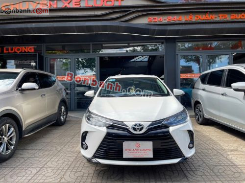 Toyota Vios G 1.5 CVT