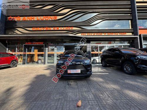 Toyota Raize G 1.0 CVT