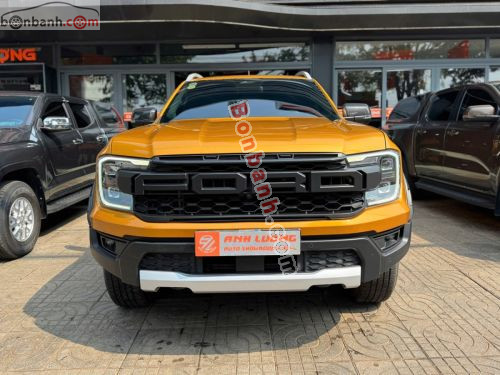 Ford Ranger Wildtrak 2.0L 4x4 AT