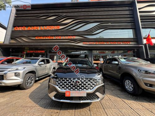 Hyundai SantaFe Cao cấp 2.2L HTRAC