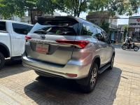 Xe Toyota Fortuner 2.4G 4x2 MT 2017