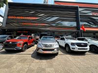 Xe Toyota Fortuner 2.4G 4x2 MT 2017