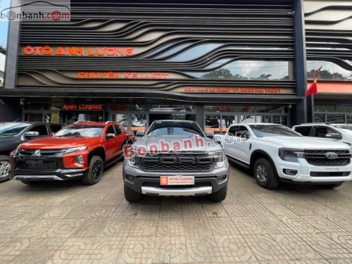 Ford Ranger Raptor 2.0L 4x4 AT