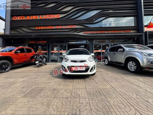 Kia Picanto 1.25 AT