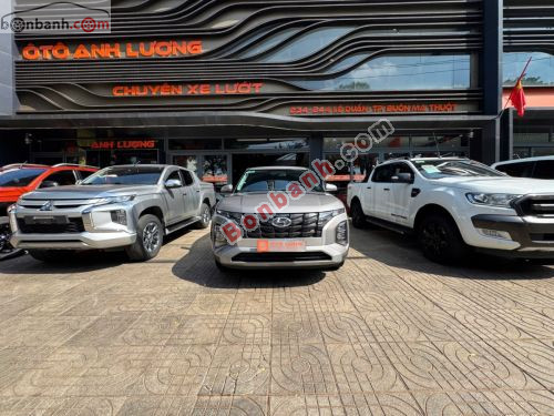Hyundai Creta Cao cấp 1.5 AT