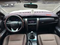 Xe Toyota Fortuner 2.4G 4x2 MT 2019