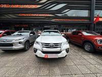 Xe Toyota Fortuner 2.4G 4x2 MT 2019