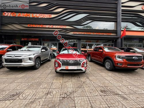 Hyundai Creta Tiêu chuẩn 1.5 AT