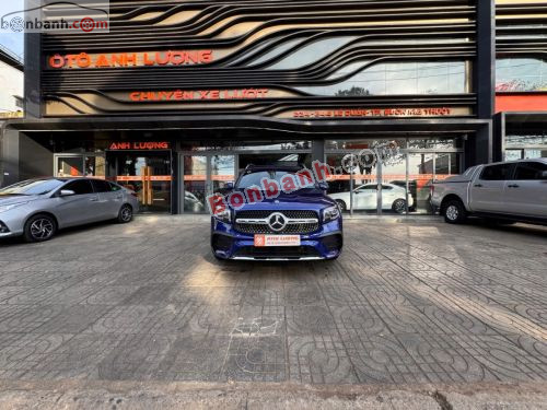 Mercedes Benz GLB 200 AMG