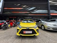 Xe Toyota Wigo 1.2 AT 2021
