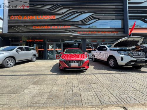 Hyundai Accent 1.4 AT Đặc Biệt