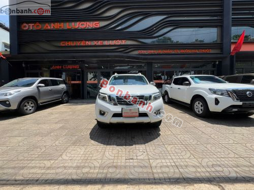 Nissan Navara VL A-IVI 2.5 AT 4WD